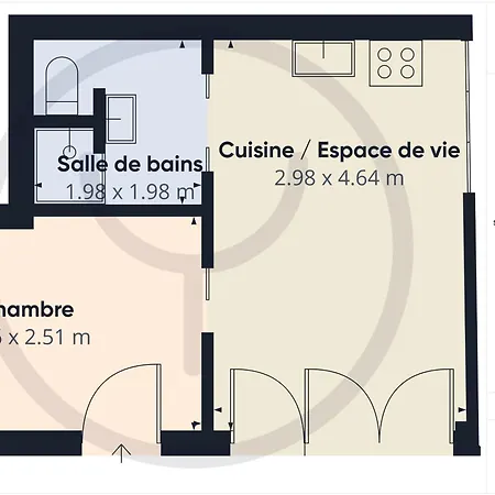 Repaire De L'explorateur Appartement