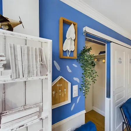 Repaire De L'explorateur Appartement
