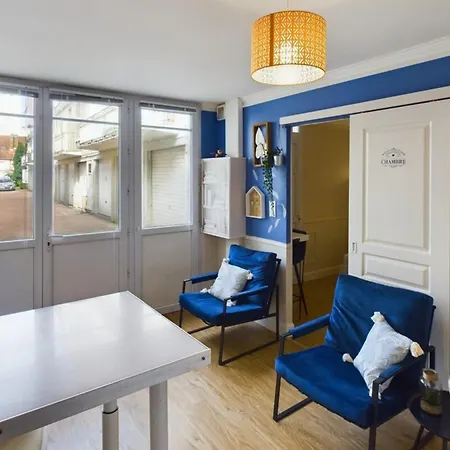 Appartement Repaire De L'explorateur Troyes