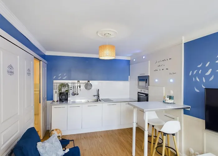 Apartament Repaire De L'explorateur